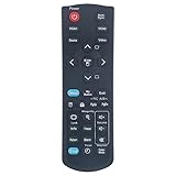 A-00009441 Télécommande de Remplacement pour ViewSonic Projector PJD5132 PJD5134 PJD5232L PJD5126 PJD5226 PJD5226W PJD6223 PJD6353 PJD6653W PJD6353S PJD6544W PJD7223 VS14926 VS14929 VS16000 VS14295