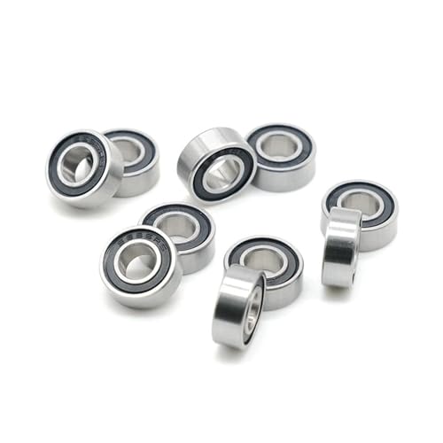 Roulement à billes 686RS pour éliminer le jeu des axes de roues RC 1/10