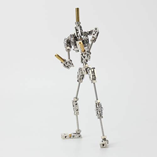 Stop Motion Supplies 3.0 Series Ball Socket Armature Kit