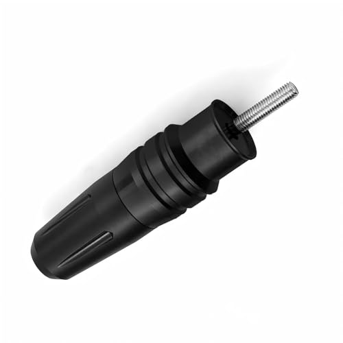 Coussinets protection contre les chocs moto Loncin Voge 300ac curseur cadre noir