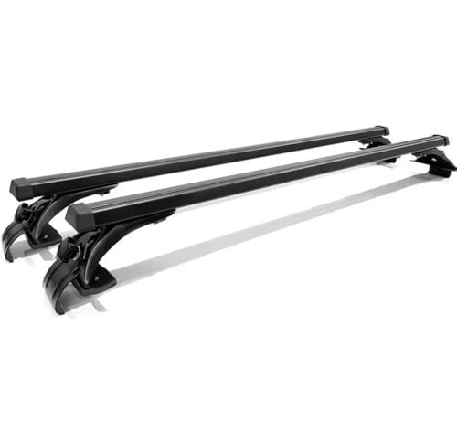 Barres de toit pour Toyota Yaris 2005-2012 : résolvez le manque d'espace de votre coffre