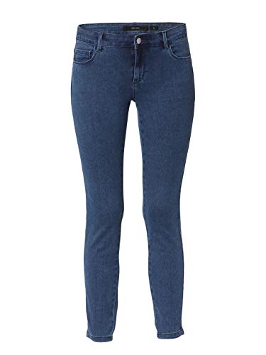 Image of VERO Moda Women's Skinny Mid Rise Jegging