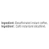 NESCAFE RICH Decaffeinated,dark roast Instant Coffee 100g