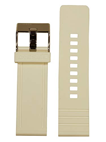 Preisvergleich Produktbild Diesel Uhrband LB-DZ7168 Original DZ 7168 Kautschuckband 24 mm