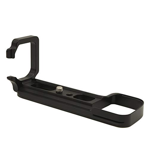 Anzirose L Bracket Placa de liberación rápida L Plate para Sony A6000 Alpha 6000 ILCE6000