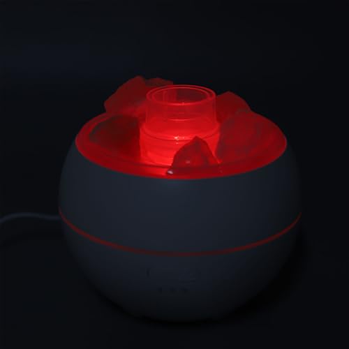 Difusor aromático eléctrico LUCKDANO 360 ml capacidad grande miniatura 6
