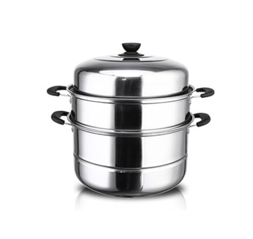   i Oi Wt 304XeX @\ [^ 3w p  IHΉ eMΉ Steamer for Cooking ̓ (26cm/10.23in,3i)