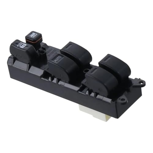 Commutateur vitre pour Camry 1997-2001 - Bouton de commande électrique - 4