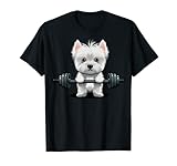 Joli design West Highland White Terrier pour l'amour de Westie, propriétaire de West Highland White Terrier comme Westie Mom, Westie Dad, pour homme, femme, enfant, garçon ou fille. Pour Westie Lover en tant que parent de chien West Highland White Terrier d'un chiot Westie.