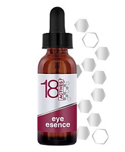 18Actives Eye Essence Net Wt 0.5oz (15ml)