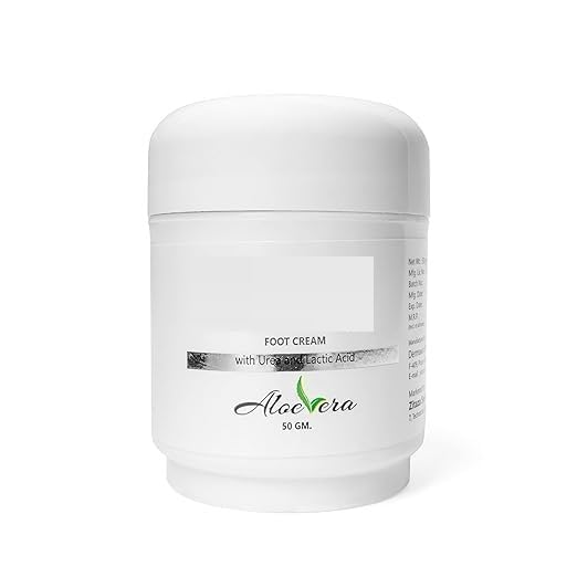 Foot Cream 50 Gm (1.76oz)