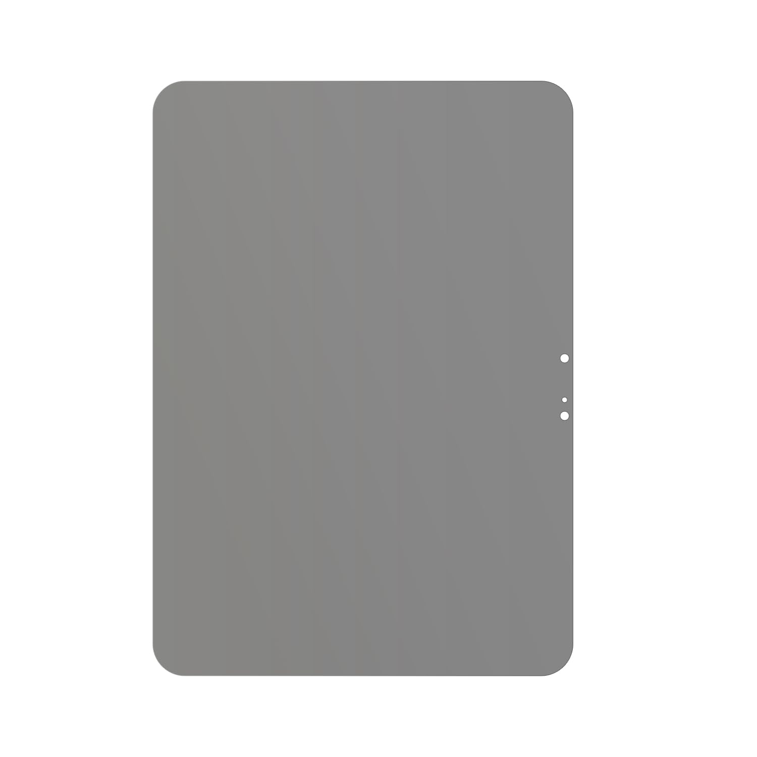dipos Blickschutzfolie für Apple iPad Pro 11 Zoll M4 2024