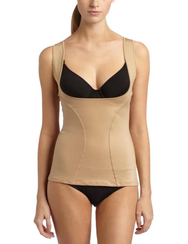 Maidenform Womens Your Own Bra Torsette Fl1866 Shapewear Tops, Body Beige, Large Us #TOP1