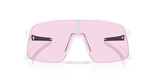 Oakley OO9496 Sutro Lite S Sunglasses, Matte White/Prizm Low Light,