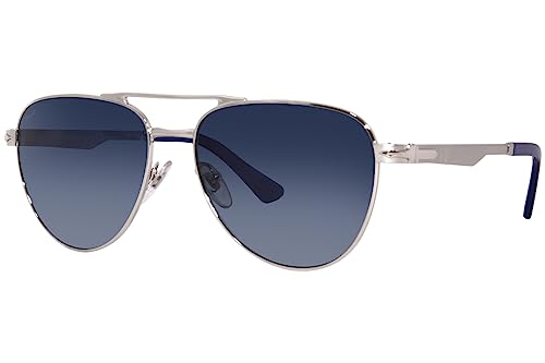 Persol Sunglasses PO 1003 S 518/S3 Silver