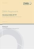 Merkblatt DWA-M 777 Wasser-/Abwasseraufbereitung in der Fischzucht (Entwurf) (DWA-Regelwerk)