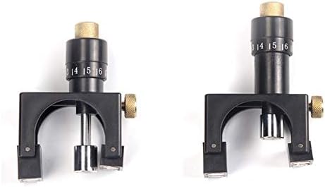 2Pcs Magnetic Planer Blade Setting Jig Gauge Setter Jointer Planer Knife Setting Woodworking Tool