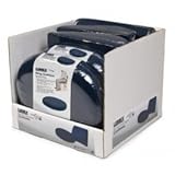 Lumex DM806 Lumbar Support and Ring Cushion Retail Set (4 Lumbar, 2 Ring)