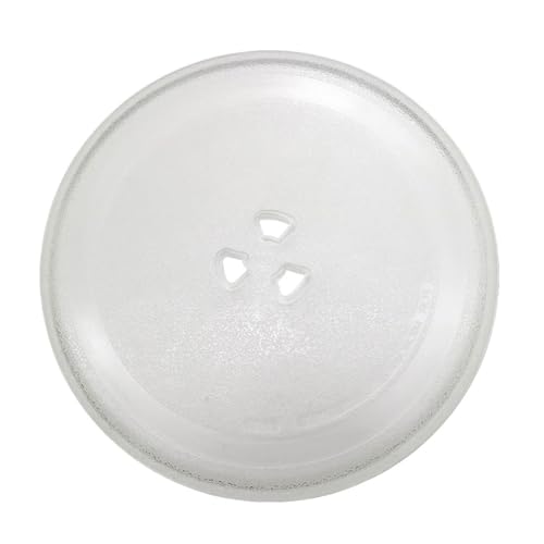 DEYIN Microwave Oven Parts Rotary Glass Plate Swivel Dish Pallet 24.5cm Dish