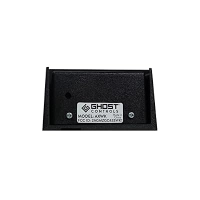 Ghost Controls Premium Wireless Keypad for Automatic Gate Openers - Model AXWK