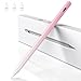 Produktbild BAZO Stift für iPad Apple Pencil 2. Generation Schnellladeleistung Palm Rejection Neigungssensitivität Stylus für Pro 13''/12,9''/11''/ iPad 6-10.Gen/Mini 5/6./Air 3/4. Rosa Farbverlauf