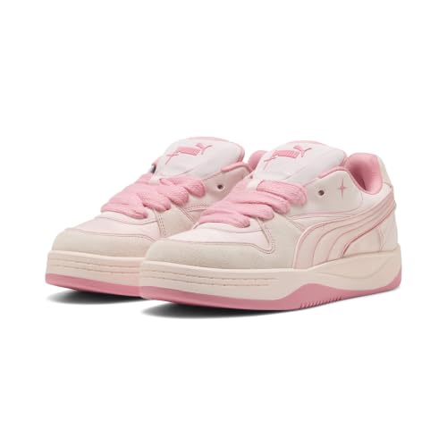 Image of Puma Womens Park Luna Satin Princess Sneaker