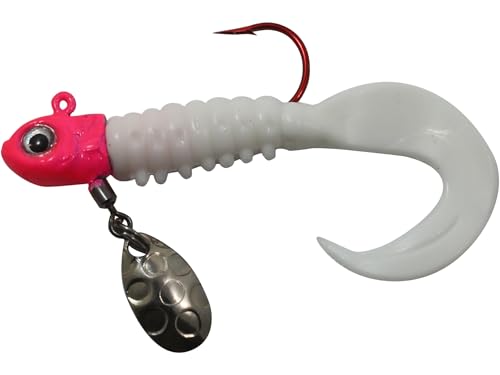 Northland Tackle Thumper Crappie King Pinky 2