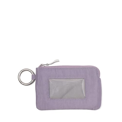 Image of RFID Card Case - Lightweight 5 inchx3.5 inch Wallet with Keyring