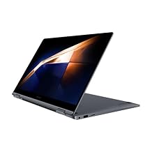 Samsung 2025 Laptop | Galaxy Book4 360 2-in-1 | 15.6" 1920x1080 Touch AMOLED | Intel-10 Core 7 150U | 16GB LPDDR5 | 2TB SSD | Windows 11 Home | Wi-Fi 6E - BT 5.1 - Backlit KB - 1080p Camera - Gray
