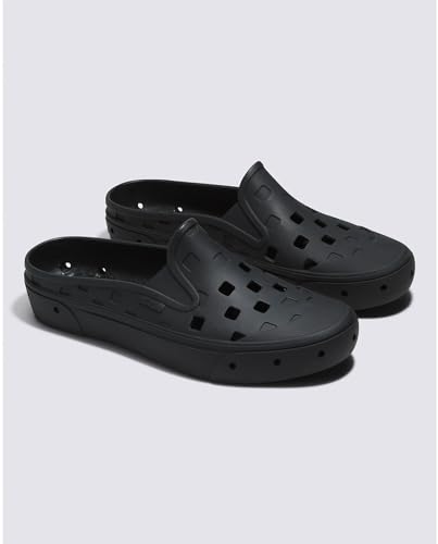 Vans Vans - Unisex Slip-On Mule TRK Shoes, Color Black, Size: 5 D(M) US Mens / 6.5 B(M) US Womens