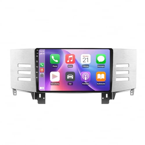 Navegador GPS de Camión Traffic para Toyota Mark X1 2004-2009 Mapas del Mundo 4 Nuclear