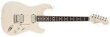  Fender Made in Japan Modern Stratocaster® HH, Rosewood Fingerboard, Olympic Pearl