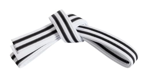 Mastery Little Dragons (White belt/double Black stripe, 1)