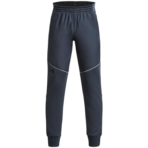 新品　BRIEFING　正規品　STORM FLEECE PANTS Under Armour Men's Black Storm Fleece pants