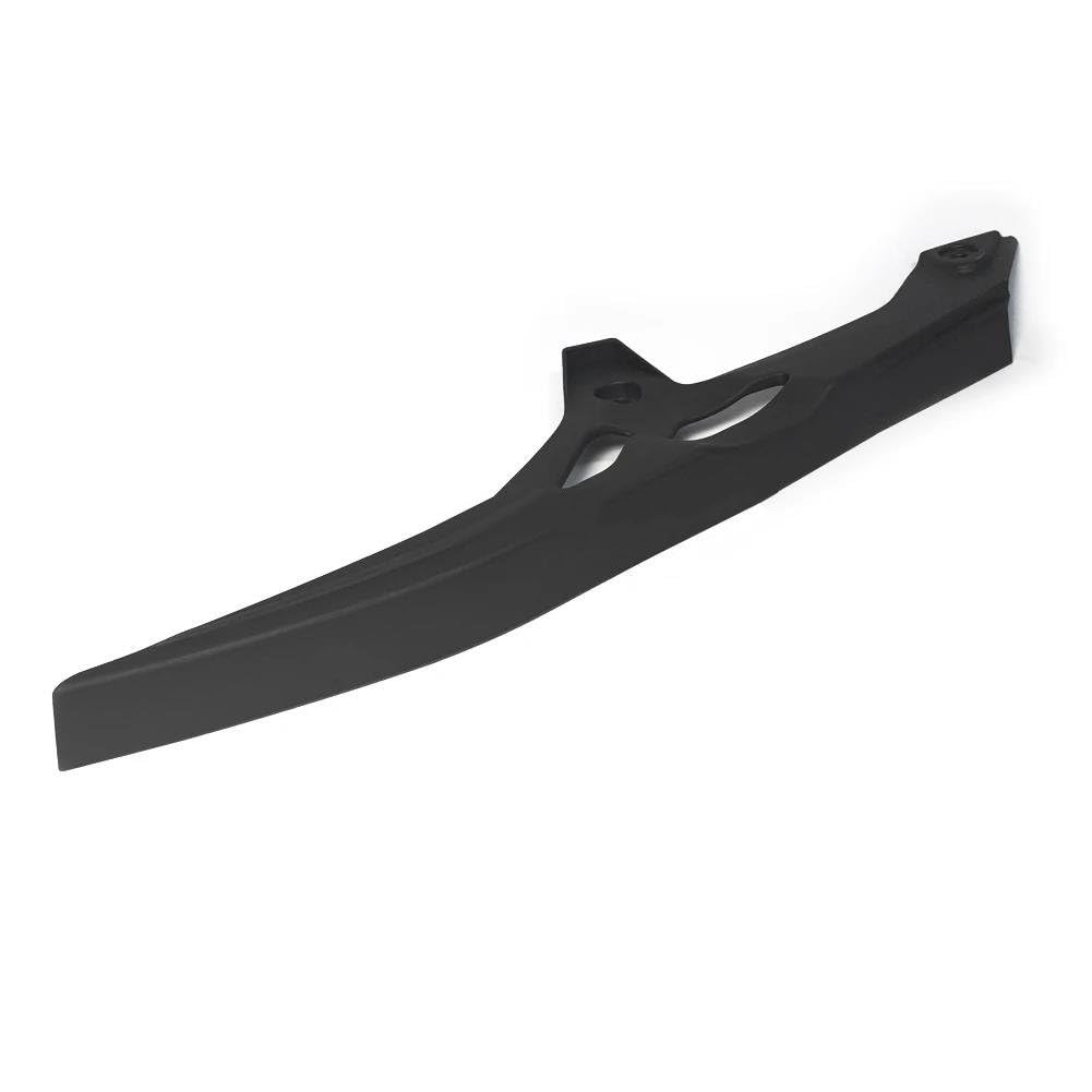 Pour FB Pour Mondial HPS 125 300 Protection Chaîne Moto Décoration Couvercle Cadre Pignon Boîte Supérieure