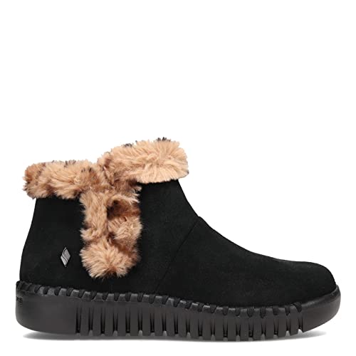 Skechers Skechers Women's, GO Walk Smart - Purr-Fection Boot Black 7 M