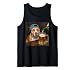 Pitbull Drinking Beer Funny Pitbull Dog Meme Tank Top