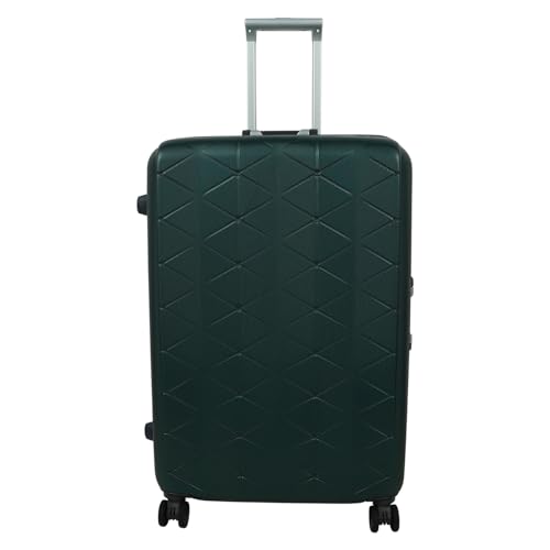 [sunco] キャリーケース MGC2-69 93L 4.3kg エンボスビリジアングリーン(60)（Amazon）