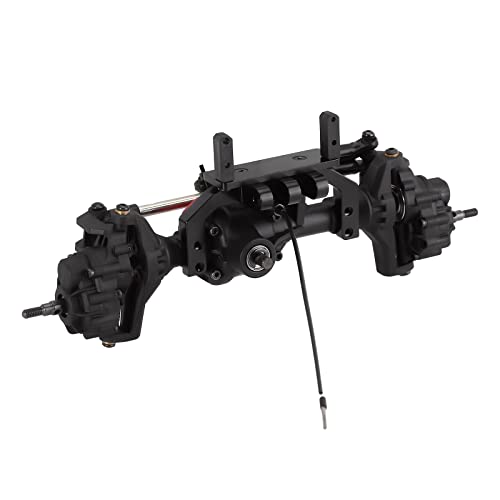 Injora Rc Axle Servo Mount Stand Servo Bracket For Trx4 Trx-4 1/10 Rc Crawler Car Upgrade Parts #TOP4