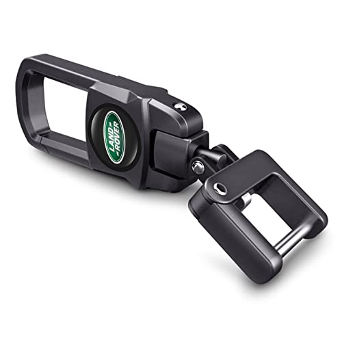 Image of Metal Car Keychain Accessories