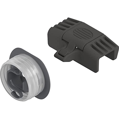 BLUM LEGRABOX/Merivobox Driving for Inner Drawer KS Carbon Black