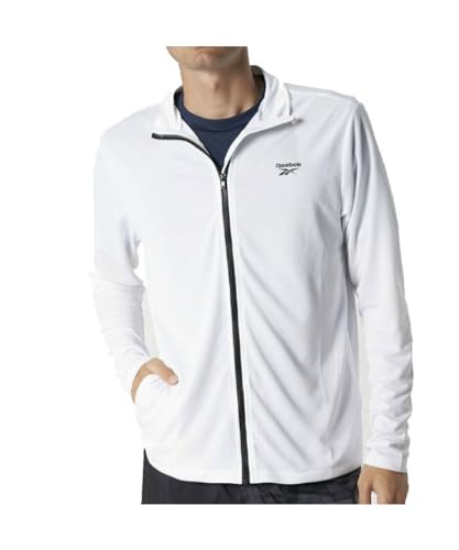 Reebok スタンドカラー ラッシュガード 420768