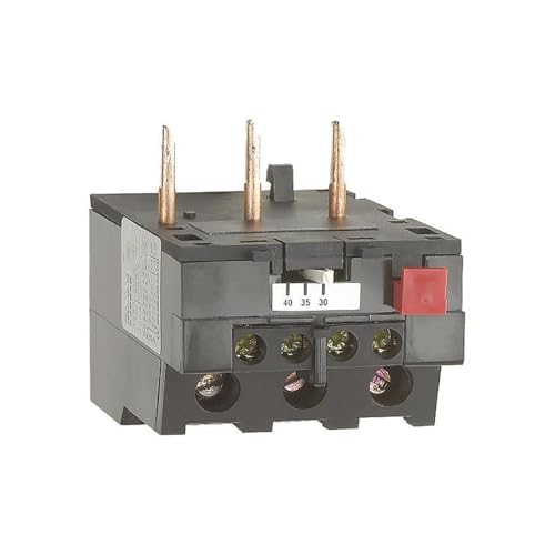 Relais de surcharge J1-09-25 1,6-2,5A pour protection thermique moteur triphasé 710030100009307