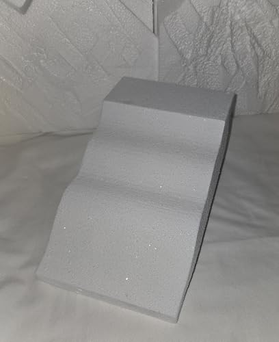 Ski Slope/Ski Mountain for Mini Villages - Wavy Slope