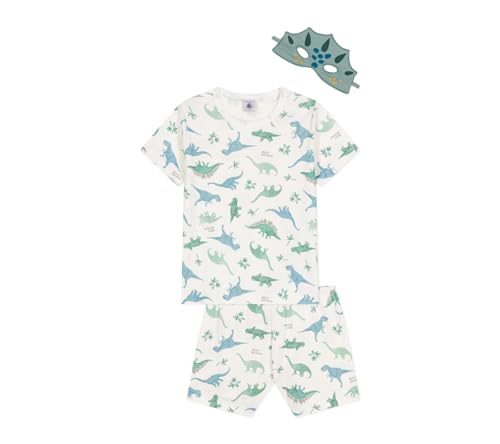 Pyjacourt Petit Bateau pour des nuits d'été fraîches et calmes