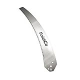SaidiCo 15' TRI-Cut Pole Saw Commercial Replacement Blade