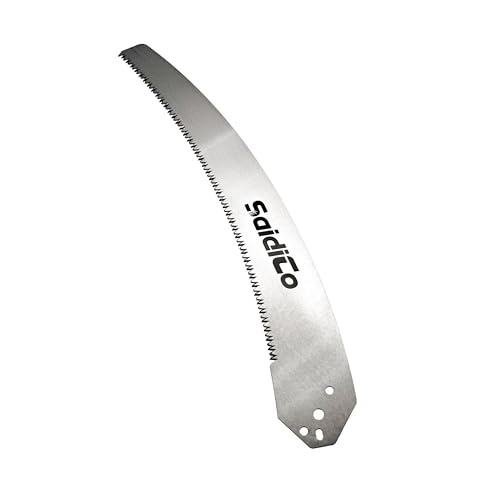 SaidiCo 15" TRI-Cut Pole Saw Commercial Replacement Blade