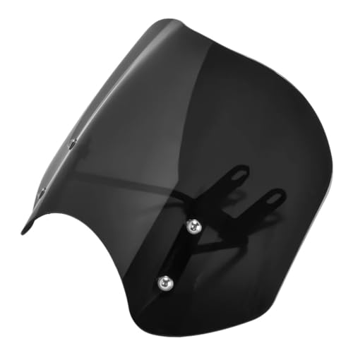 Déflecteur moto Rebel CMX500 pour de longues balades sur autoroute