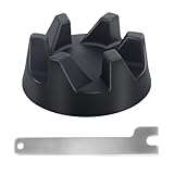 9704230 Blender Coupler with Spanner Wrench Kit, KitchenAid Blender Replacement Parts Compatible with KitchenAid KSB5WH, KSB5, KSB3 Models/Replaces WP9704230VP WP9704230, Easy to Install