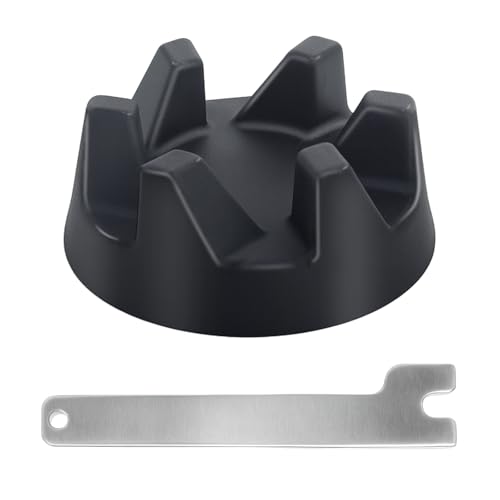 9704230 Blender Coupler with Spanner Wrench Kit, KitchenAid Blender Replacement Parts Compatible with KitchenAid KSB5WH, KSB5, KSB3 Models/Replaces WP9704230VP WP9704230, Easy to Install